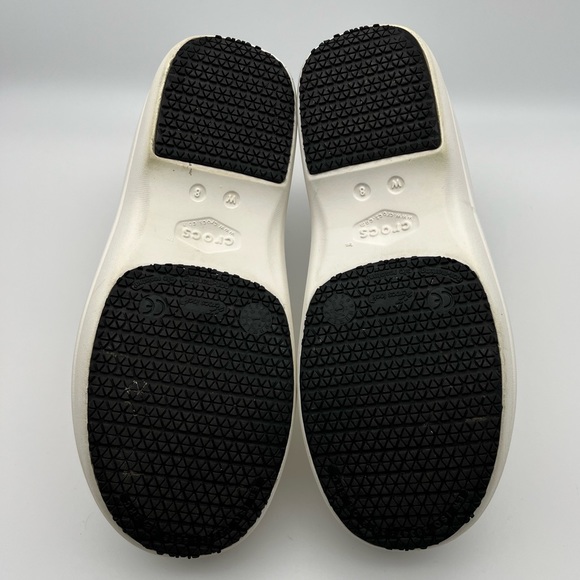 Crocs Neria Pro II Women's Work Shoes - Picture 10 of 11